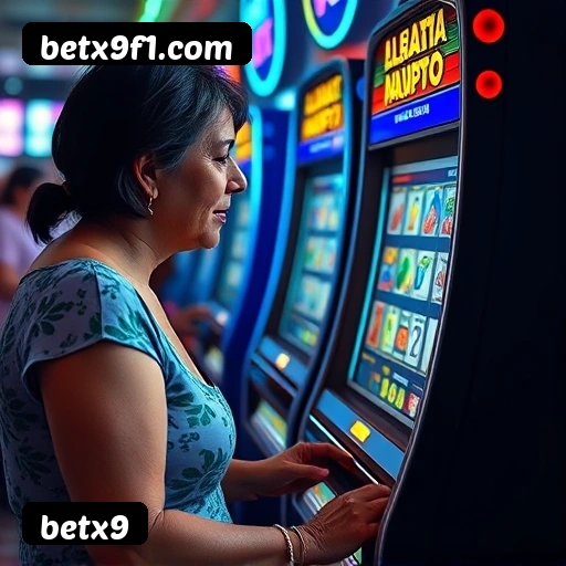 Chuva de Bônus betx9 nos slots