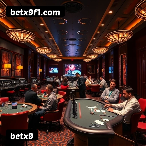 Suporte Download betx9