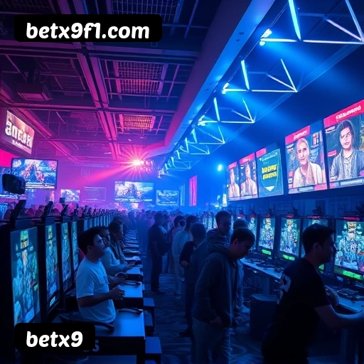 Dicas de slots betx9