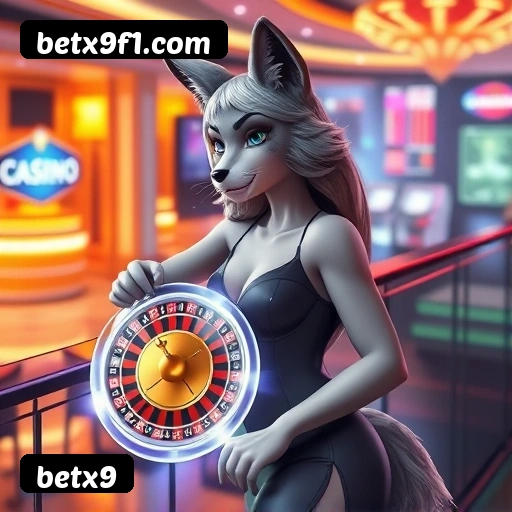 Free spins betx9
