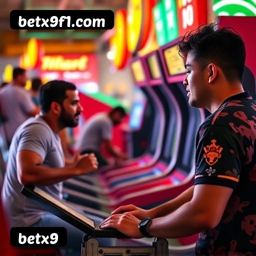 Jogos de slot online na betx9