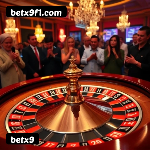 Slots desktop betx9